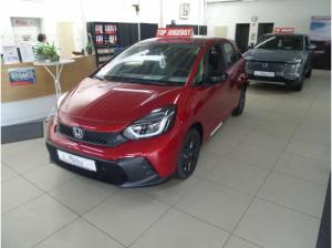 Honda Jazz Hybrid e:HEV 1.5 i-MMD Elegance +Style