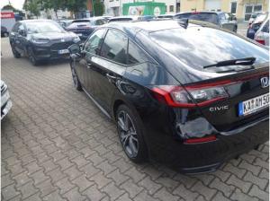 Honda Civic e:HEV 2.0 i-MMD Hybrid (2026) Advance