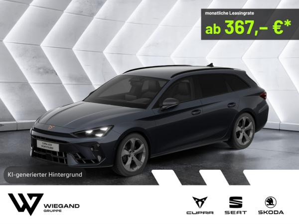Cupra Leon Sportstourer 2.0 TDI 7-Gang-DSG MATRIX-LED