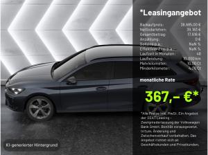 Cupra Leon Sportstourer 2.0 TDI 7-Gang-DSG MATRIX-LED