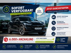 Ford Mustang Mach-E 🚀Mustang Mach-E🚀BlueCruise🚀360-Grad-Kamera🚀sofort verfügbar🚀