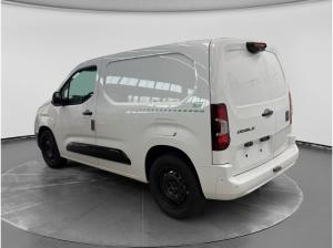 Fiat Doblo Kasten L1H1 Anniversary Automatik