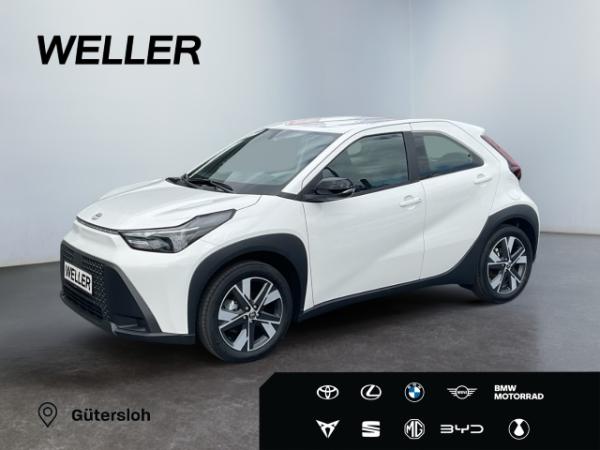 Toyota Aygo X Active LED ACC SHZ Kamera DAB bluetooth