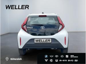 Toyota Aygo X Active LED ACC SHZ Kamera DAB bluetooth