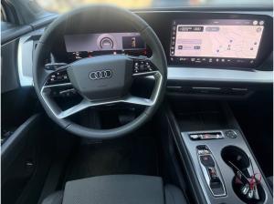 Audi e-tron Q4 Facelift EROBERUNG Fremdfabrikat