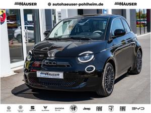 Fiat 500e La Prima 42 kWh SOFORT NAVI KAMERA TEMPOMAT LED SITZHZG PDC