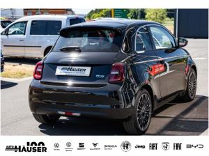 Fiat 500e La Prima 42 kWh SOFORT NAVI KAMERA TEMPOMAT LED SITZHZG PDC