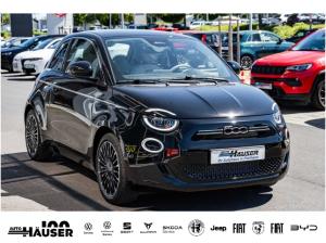 Fiat 500e La Prima 42 kWh SOFORT NAVI KAMERA TEMPOMAT LED SITZHZG PDC