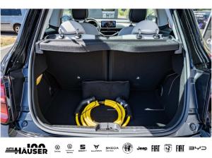 Fiat 500e La Prima 42 kWh SOFORT NAVI KAMERA TEMPOMAT LED SITZHZG PDC