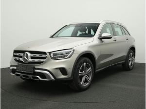 Mercedes-Benz GLC 300 E-4Matic - SHZ*Klima*LED*PDC*Isofix*Haustürlieferung Inkl.