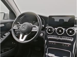 Mercedes-Benz GLC 300 E-4Matic - SHZ*Klima*LED*PDC*Isofix*Haustürlieferung Inkl.