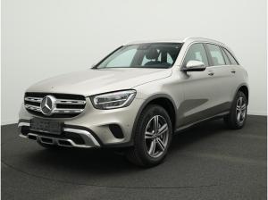 Mercedes-Benz GLC 300 E-4Matic - SHZ*Klima*LED*PDC*Isofix*Haustürlieferung Inkl.