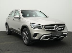 Mercedes-Benz GLC 300 E-4Matic - SHZ*Klima*LED*PDC*Isofix*Haustürlieferung Inkl.