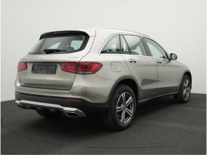 Mercedes-Benz GLC 300 E-4Matic - SHZ*Klima*LED*PDC*Isofix*Haustürlieferung Inkl.