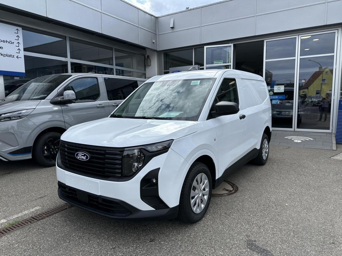 Ford Transit Courier
