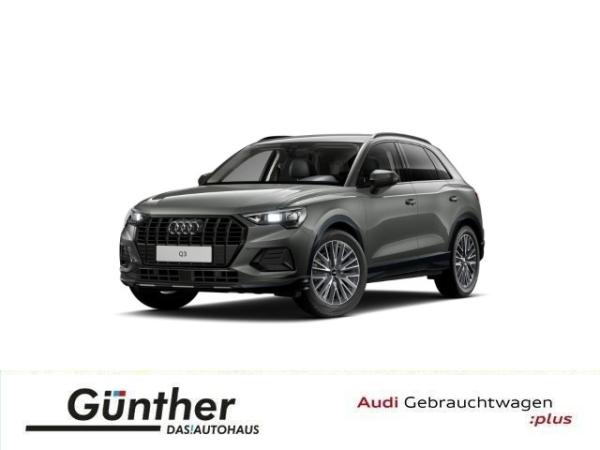Audi Q3 35 TFSI+WINTERRÄDER+AHK+OPTIK SCHWARZ+SPORTSITZE+