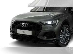 Audi Q3 35 TFSI+WINTERRÄDER+AHK+OPTIK SCHWARZ+SPORTSITZE+