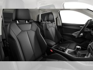 Audi Q3 35 TFSI+WINTERRÄDER+AHK+OPTIK SCHWARZ+SPORTSITZE+