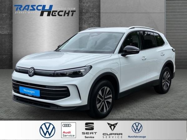 Volkswagen Tiguan ENERGY 1,5 l eHybrid OPF 110 kW (150 PS) / 85 kW (115 PS) 6-Gang-DSG *Anhängevorrichtung* *LED* *sof