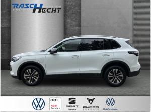 Volkswagen Tiguan ENERGY 1,5 l eHybrid OPF 110 kW (150 PS) / 85 kW (115 PS) 6-Gang-DSG *Anhängevorrichtung* *LED* *sof
