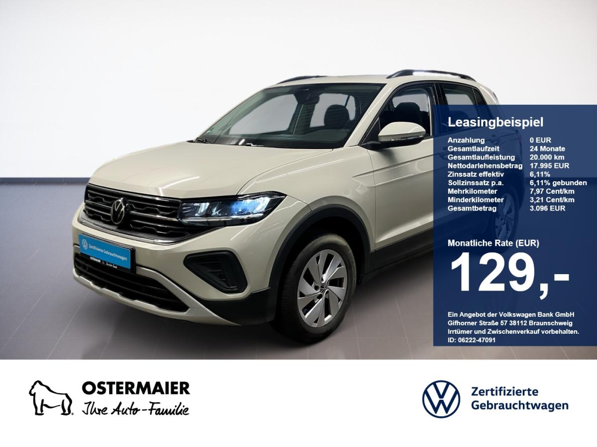Volkswagen T-Cross