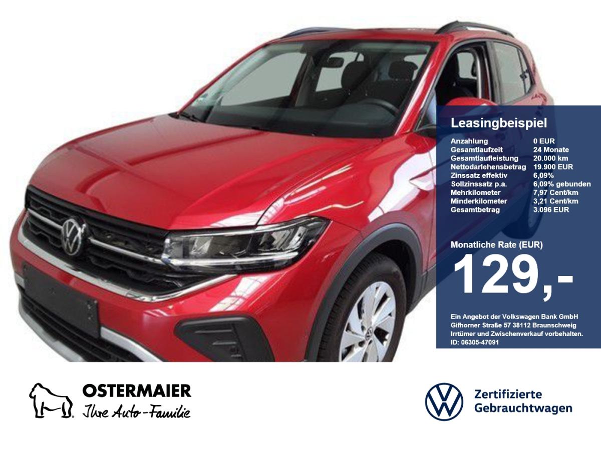 Volkswagen T-Cross