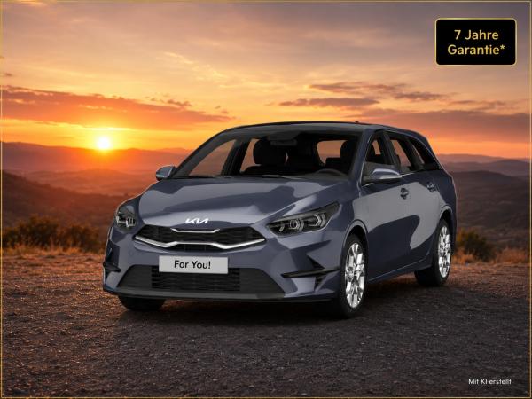 Abbildung Leasingangebot Kia Ceed SW
