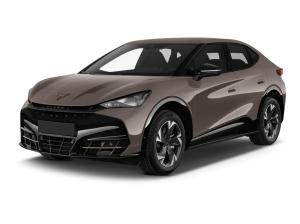 Cupra Tavascan Endurance 210 kW (286 PS) 77 kWh
