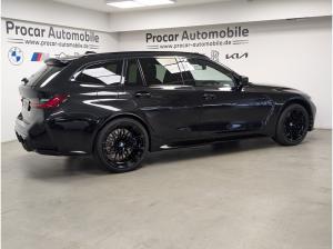 BMW M3 Competition M xDrive M Sport HUD RFK NAVI LM
