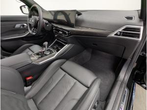 BMW M3 Competition M xDrive M Sport HUD RFK NAVI LM