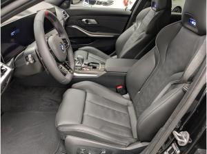 BMW M3 Competition M xDrive M Sport HUD RFK NAVI LM