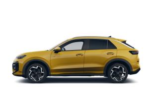Volkswagen T-Roc R-Line 1.5 l eTSI 150 PS 7-Gang DSG **inklusive Wartung**