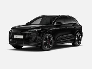 Audi e-tron Q6 SUV S line businessperformance 21 Luft