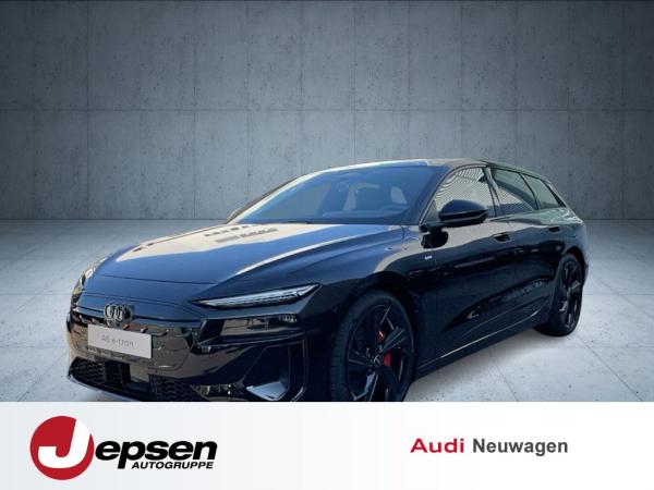 A6 e-tron