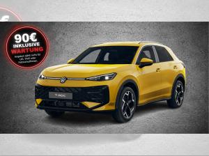 Volkswagen T-Roc R-Line 1.5 l eTSI 150 PS 7-Gang DSG **inklusive Wartung**
