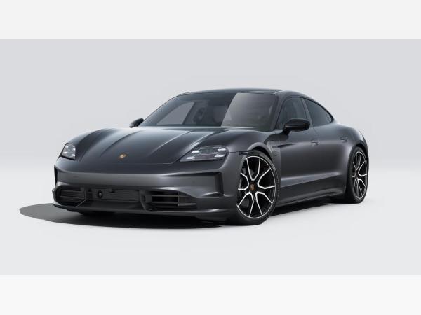 Porsche Taycan Black Edition*Soft-Close*InnoDrive*Sitzbelüftung*HuD