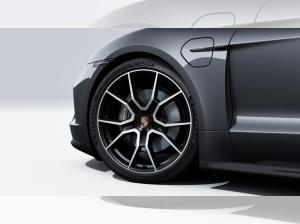 Porsche Taycan Black Edition*Soft-Close*InnoDrive*Sitzbelüftung*HuD