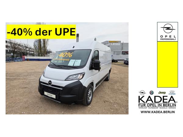 Opel Movano ❗️❗️❗️ CARGO-L3H2- 140 PS-SOFORT VERFÜGBAR ❗️❗️❗️