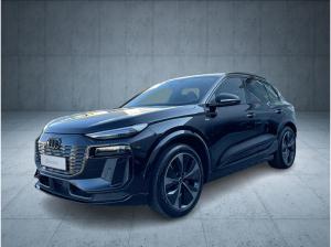 Audi e-tron Q6 SUV S line businessperformance 21