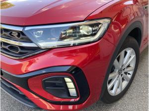 Volkswagen T-Roc Cabriolet R-LINE BLACK STYLE 1.5TSI ACC.5J-G.AHK.KAMERA.NAVI+VC.LED.LKRD-HZG