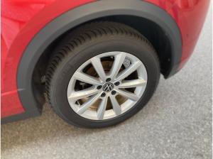 Volkswagen T-Roc Cabriolet R-LINE BLACK STYLE 1.5TSI ACC.5J-G.AHK.KAMERA.NAVI+VC.LED.LKRD-HZG