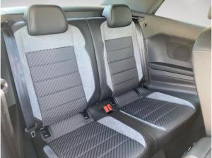 Volkswagen T-Roc Cabriolet R-LINE BLACK STYLE 1.5TSI ACC.5J-G.AHK.KAMERA.NAVI+VC.LED.LKRD-HZG