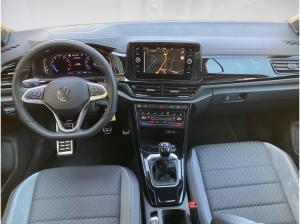 Volkswagen T-Roc Cabriolet R-LINE BLACK STYLE 1.5TSI ACC.5J-G.AHK.KAMERA.NAVI+VC.LED.LKRD-HZG