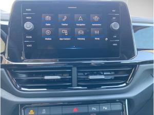 Volkswagen T-Roc Cabriolet R-LINE BLACK STYLE 1.5TSI ACC.5J-G.AHK.KAMERA.NAVI+VC.LED.LKRD-HZG