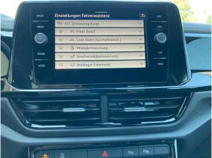 Volkswagen T-Roc Cabriolet R-LINE BLACK STYLE 1.5TSI ACC.5J-G.AHK.KAMERA.NAVI+VC.LED.LKRD-HZG