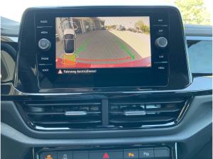 Volkswagen T-Roc Cabriolet R-LINE BLACK STYLE 1.5TSI ACC.5J-G.AHK.KAMERA.NAVI+VC.LED.LKRD-HZG