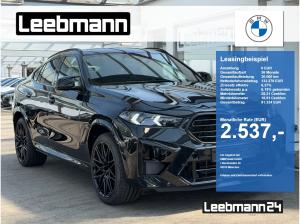 BMW X6 M Competition AHK/M-Drivers-Pack/Panorama/ACC