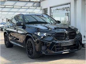 BMW X6 M Competition AHK/M-Drivers-Pack/Panorama/ACC