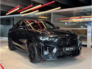 BMW X6 M Competition AHK/M-Drivers-Pack/Panorama/ACC