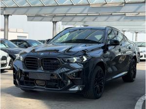 BMW X6 M Competition AHK/M-Drivers-Pack/Panorama/ACC